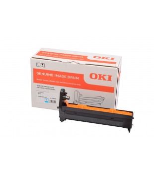 Tambor C712 cyan