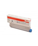 Tóner C833  C843 negro 10k