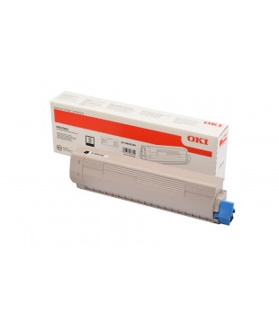 Tóner C833  C843 negro 10k