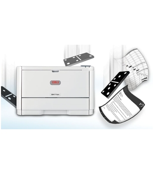 Impresora OKI B411dn L6