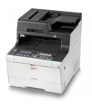 Impresora Oki MC563dn