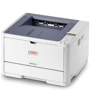 Impresora OKI B431dn L6