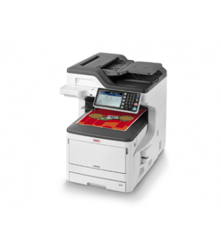 Impresora OKI MC883dnv
