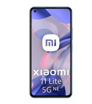 XIAOMI 11 Lite 5G NE 6.55" 5G 8GB/128GB Azul