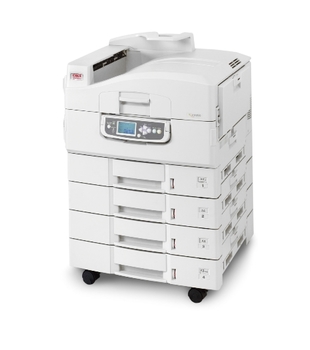IMPRESORA  OKI C9850HDTN