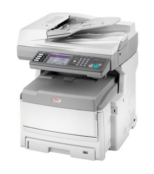 Impresora OKI MC860DN