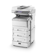 Impresora OKI MC860CDTN