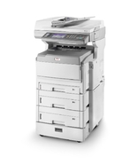 Impresora OKI MC860CDXN