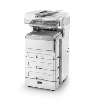 Impresora OKI MC860CDXN