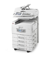 Impresora OKI C9850MFP