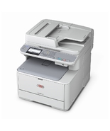 Impresora OKI MC351LDN