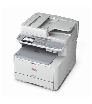 Impresora OKI MC351LDN