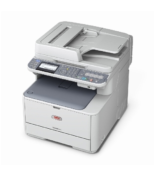 Impresora OKI MC561DN