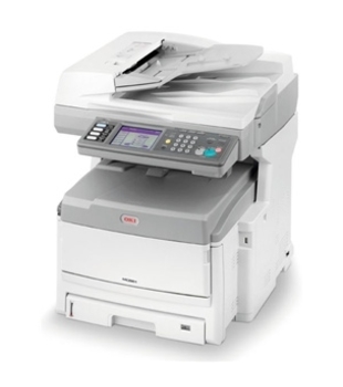 Impresora OKI MC851 DN