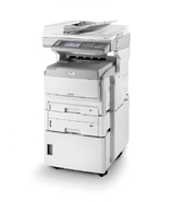 Impresora OKI MC851 CDTN