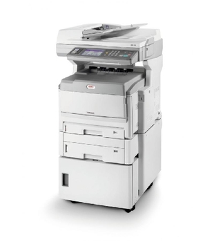 Impresora OKI MC851 CDTN