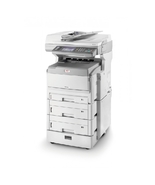 Impresora OKI MC851 CDXN