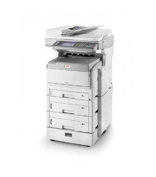 Impresora OKI MC851 CDXN