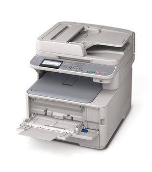 Impresora OKI MC352DN