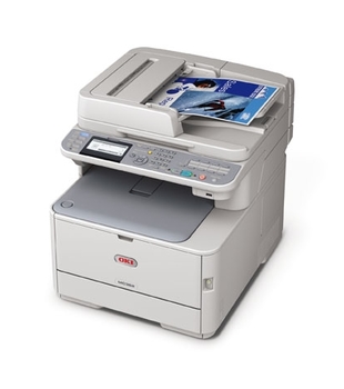 Impresora OKI MC362DN