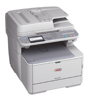 Impresora MC342dn