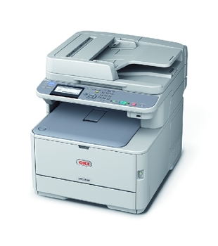 Impresora MC342dnw