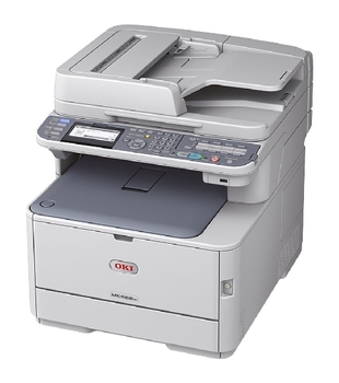 Impresora MC562dnw