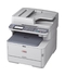Impresora MC562dnw