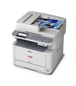 Impresora OKI MB441DN