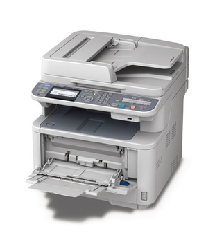 Impresora OKI MB451DNW
