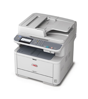 Impresora OKI MB461DN