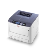 Impresora OKI C610DTN