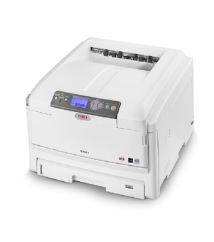 Impresora OKI C801N
