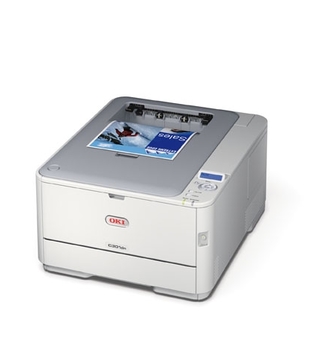 Impresora OKI C301DN